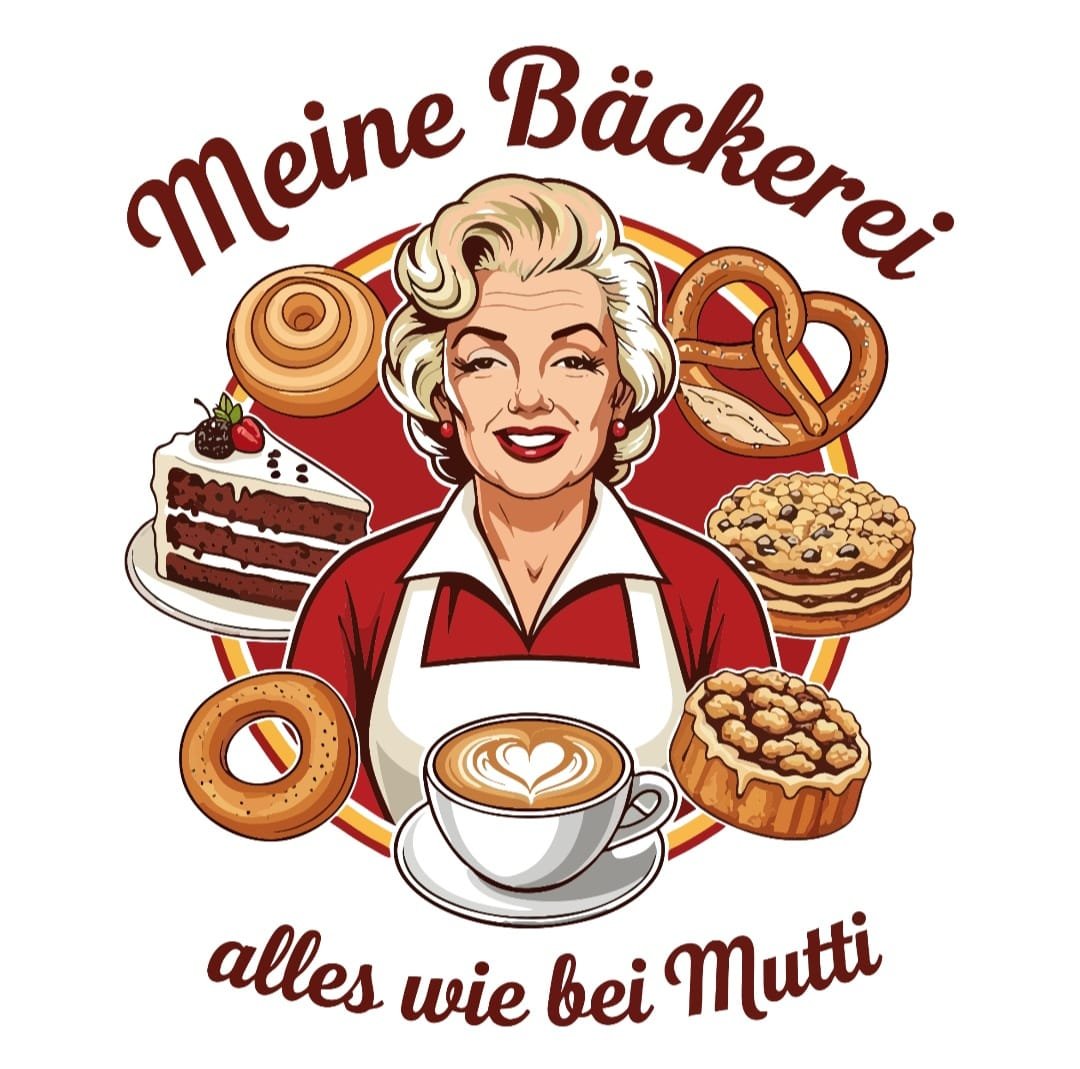 Meine Bäckerei Logo